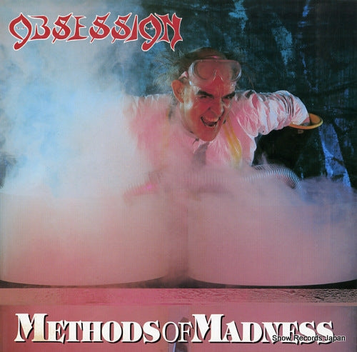 OBSESSION methods of madness ALI-28069