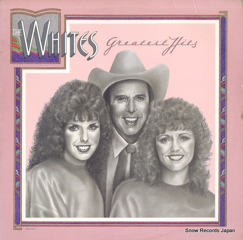 WHITES, THE greatest hits MCA-5717