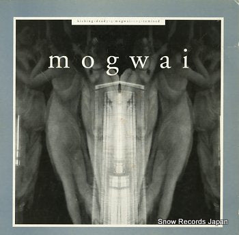 MOGWAI kicking a dead pig EYEUKLP019