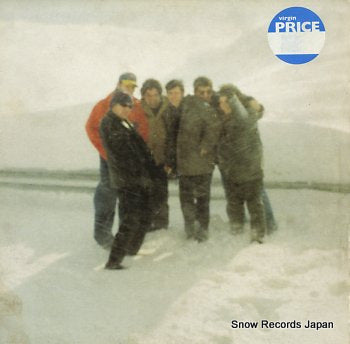 MOGWAI no education no future fuck the curfew ep CHEM026