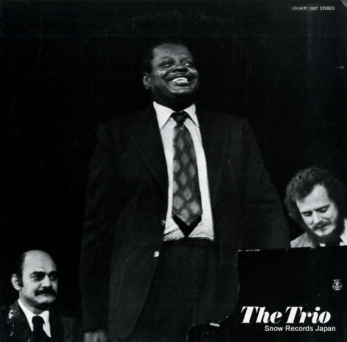 PETERSON, OSCAR the trio MTF1007