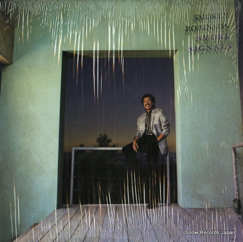 ROBINSON, SMOKEY smoke signals 6156TL