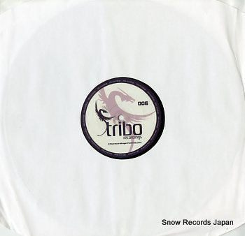 CAMPOY, DAVID trust the night beats e.p TRIBO006