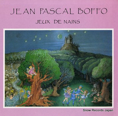 BOFFO, JEAN-PASCAL jeux de nains FGBG2001