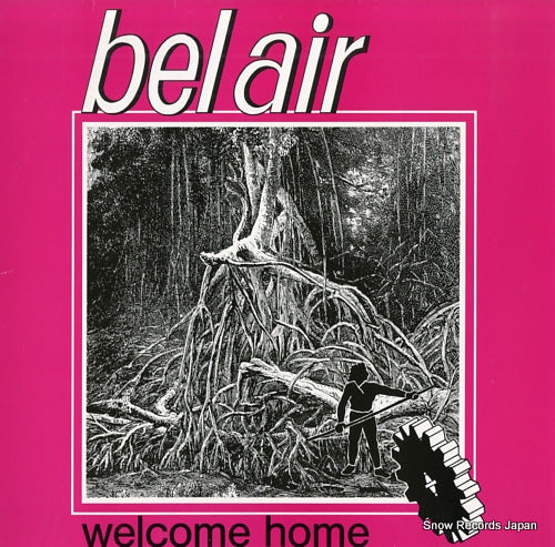 BEL AIR welcome home LC666