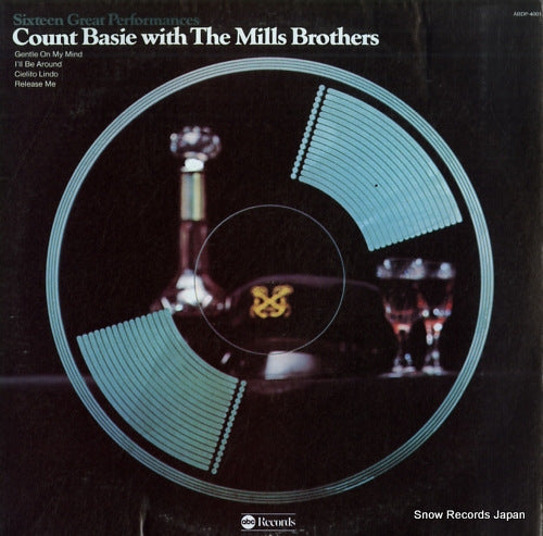 BASIE, COUNT sixteen great performances ABDP-4001