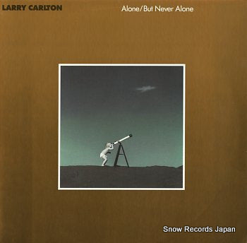 CARLTON, LARRY alone/but never alone MCA-5689