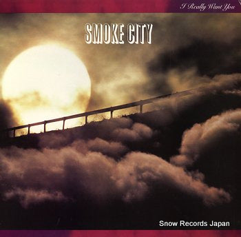 SMOKE CITY i really want you BFE40060