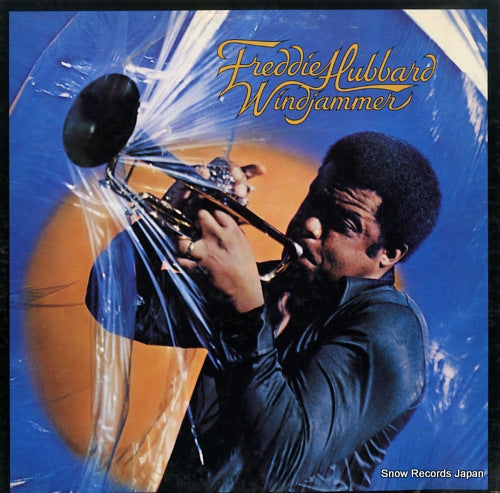 HUBBARD, FREDDIE windjammer 25AP228