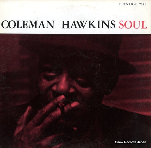 HAWKINS, COLEMAN soul VIJ-5060(M)