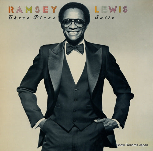 LEWIS, RAMSEY three piece suite FC37153