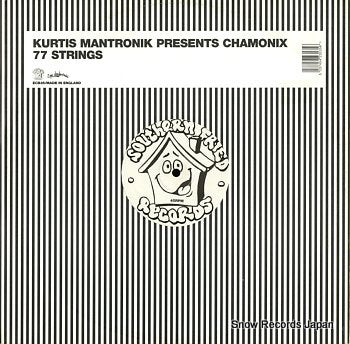MANTRONIK, KURTIS PRESENTS CHAMONIX  77 strings ECB35