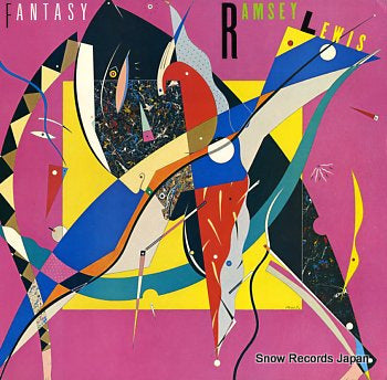 LEWIS, RAMSEY fantasy FC40108