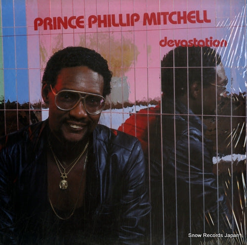 MITCHELL, PRINCE PHILLIP devastation ICH1004