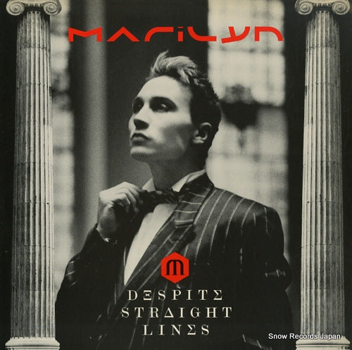 MARILYN despite straight lines 28PP-1004