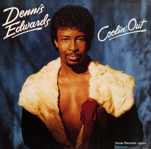 EDWARDS, DENNIS coolin' out 6148GL