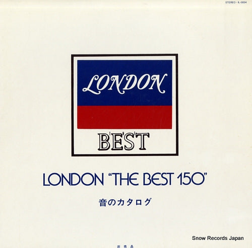 V/A london "the best 150" IL-0004