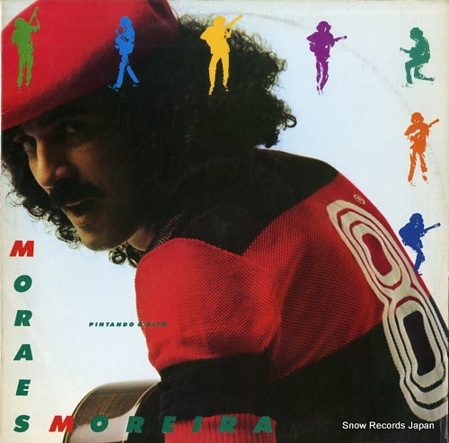 MOREIRA, MORAES pintando o oito 815569-13