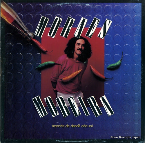 MOREIRA, MORAES mancha de dende nao sai 138264