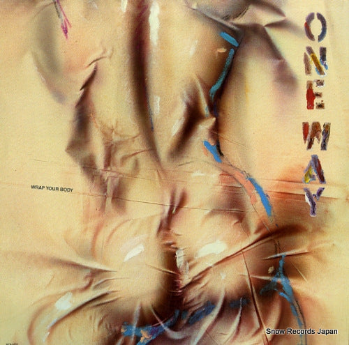 ONE WAY wrap your body MCA-5552