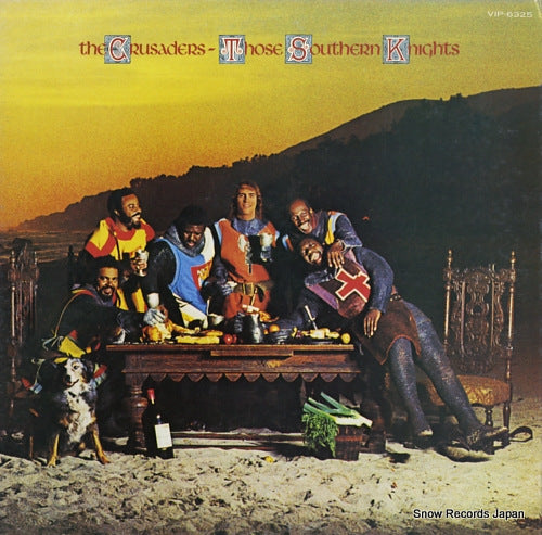 CRUSADERS, THE those southern knights VIP-6325