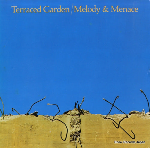 TERRACED GARDEN melody & menace CT1956