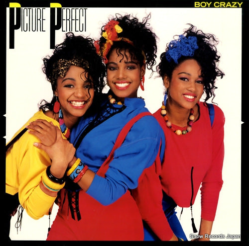 PICTURE PERFECT boy crazy 781758-1