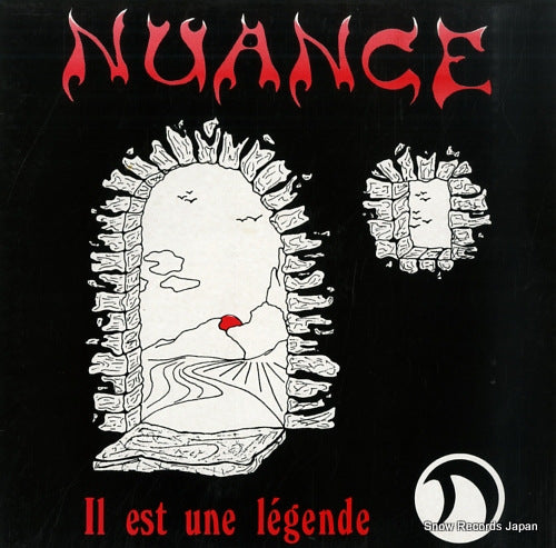 NUANCE il est une legende FLVM3048