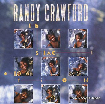CRAWFORD, RANDY abstract emotions 25423-1