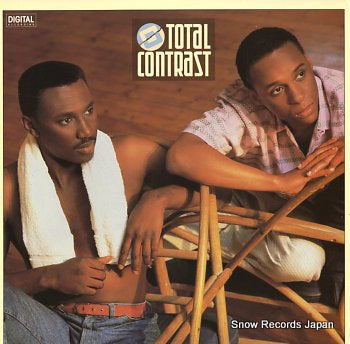 TOTAL CONTRAST total contrast 828002-1R-1