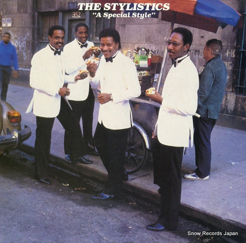 STYLISTICS, THE a special style SW3305