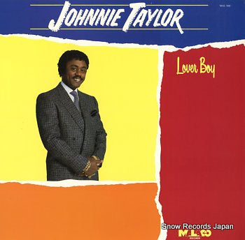 TAYLOR, JOHNNIE lover boy MAL7440