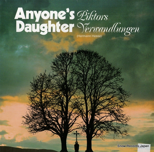 ANYONE'S DAUGHTER piktors verwandlungen INT145.624