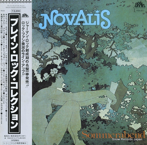 NOVALIS sommerabend 22S-27