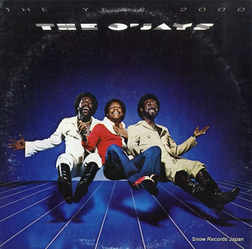 O'JAYS, THE the year 2000 25AP1924