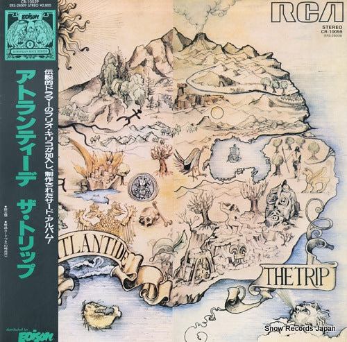 TRIP, THE atlantide CR-10059