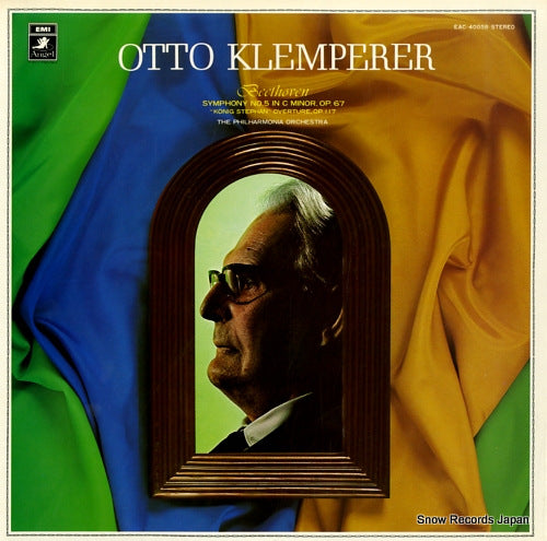KLEMPERER, OTTO beethoven; symphony no.5 in c minor, op.67 EAC-40058