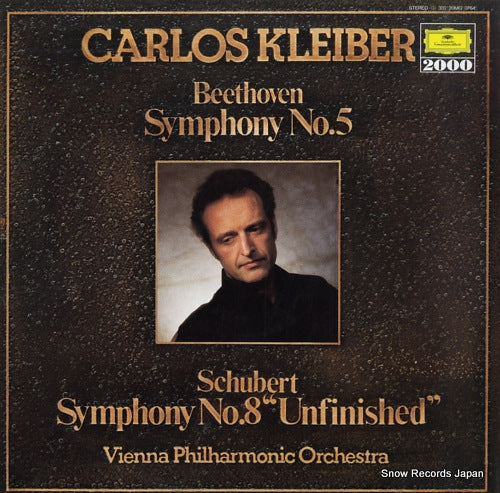 KLEIBER, CARLOS beethoven; symphony no.5 20MG0764