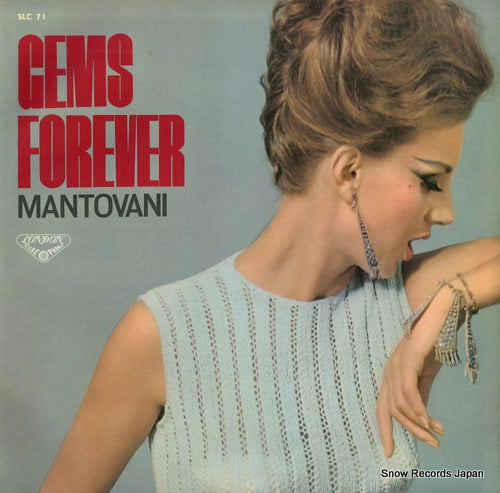 MANTOVANI gems forever SLC71
