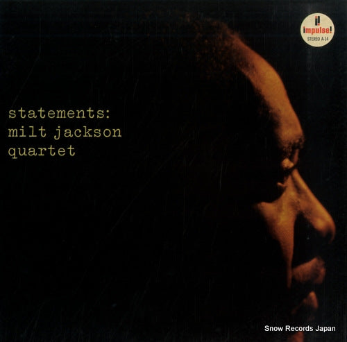 JACKSON, MILT statements AS-14