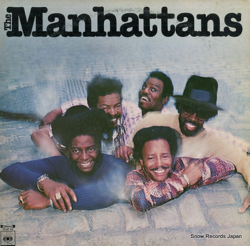 MANHATTANS kiss and say goodbye 25AP80
