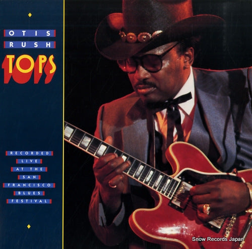 RUSH, OTIS tops BP3188