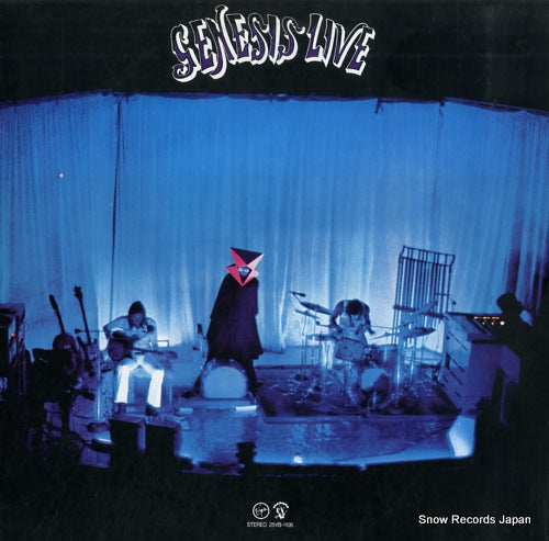 GENESIS genesis live 25VB-1108