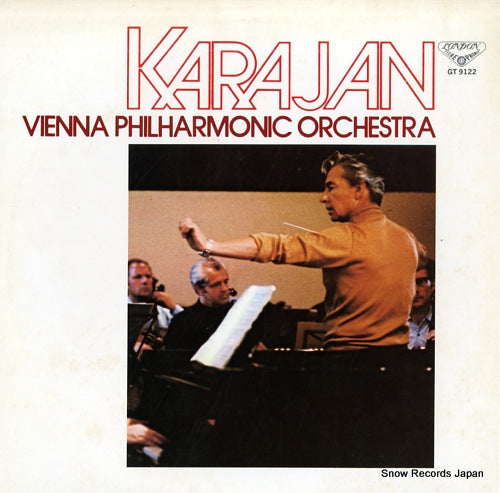 KARAJAN, HERBERT VON holst; the planets GT9122