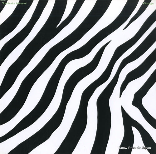 MINAMI, YOSHITAKA vintage 28AH2189