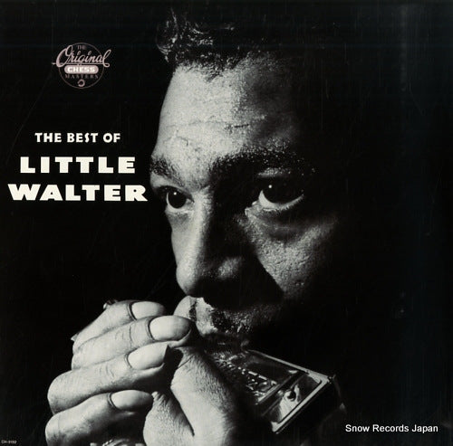 WALTER, LITTLE the best of little walter CH-9192