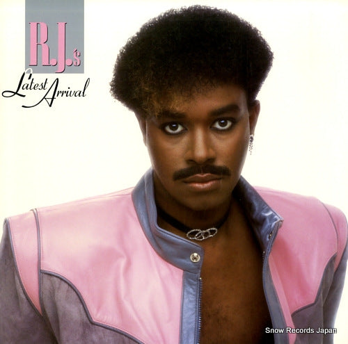 R.J.'S LATEST ARRIVAL r.j.'s latest arrival 781260-1