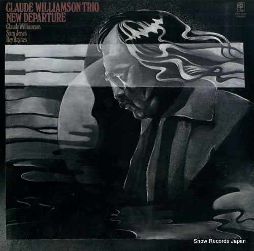 WILLIAMSON, CLAUDE new departure PAP-9126