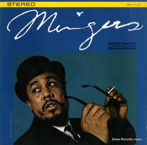 MINGUS, CHARLES mingus SMJ-7106