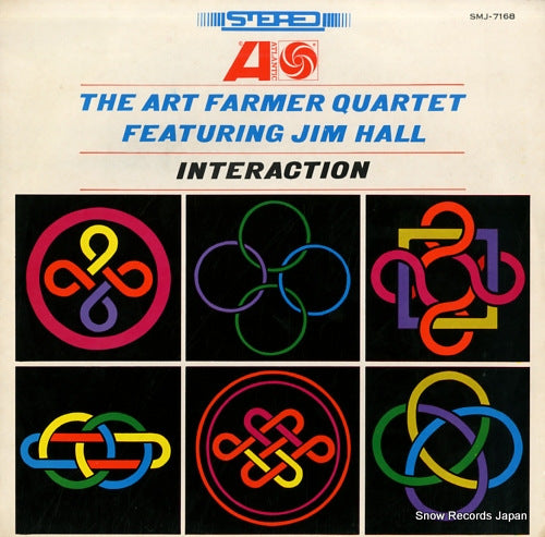 FARMER, ART interaction SMJ-7168